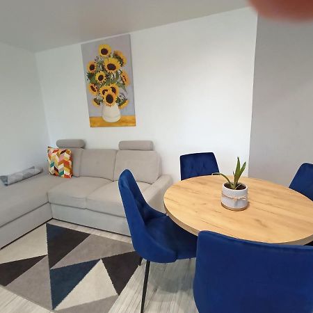 Apartament Zabrze Grzybowska Buitenkant foto